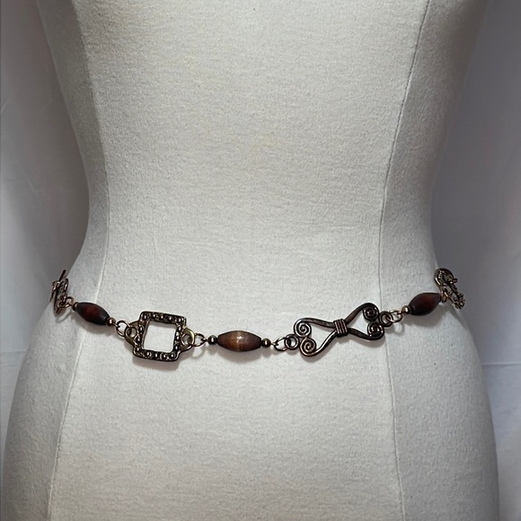 Vintage Boho Waist Chain Belt main image 3
